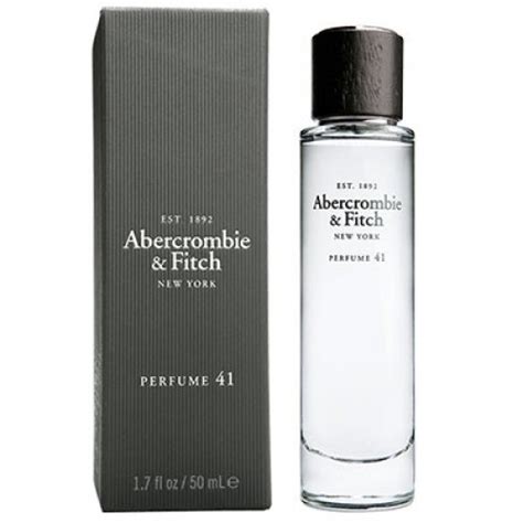 abercrombie and fitch perfume 41.